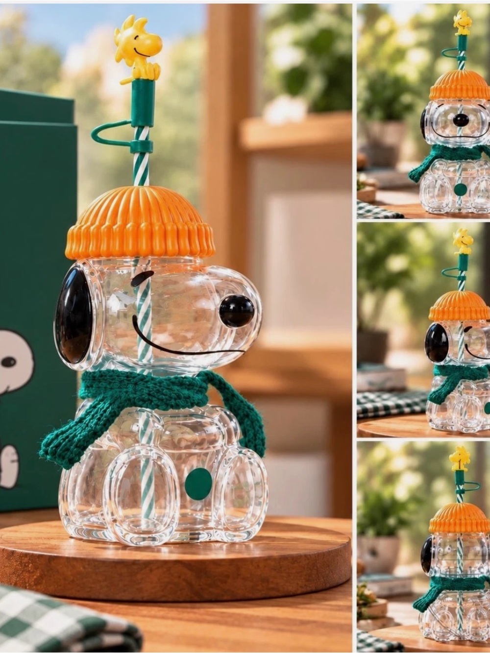 Limited edition Starbucks x Snoopy